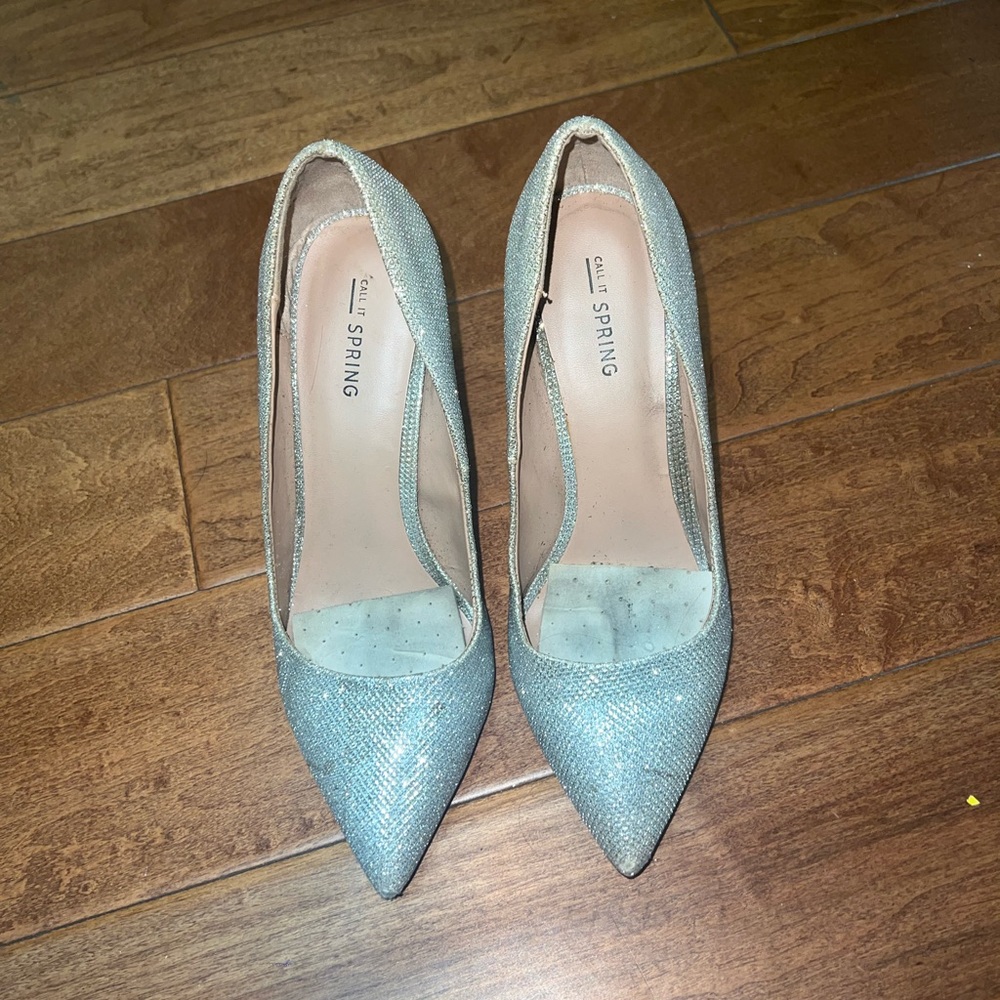 Call it spring heels